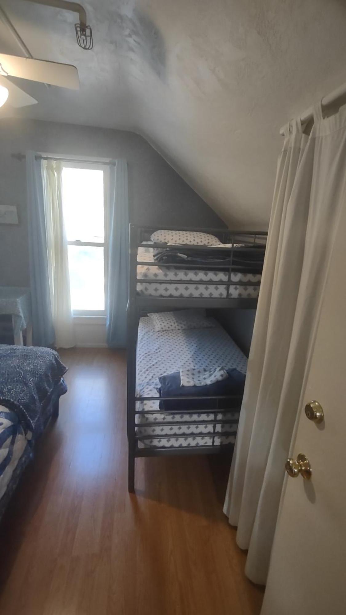 San Luis Obispo Hostel Экстерьер фото