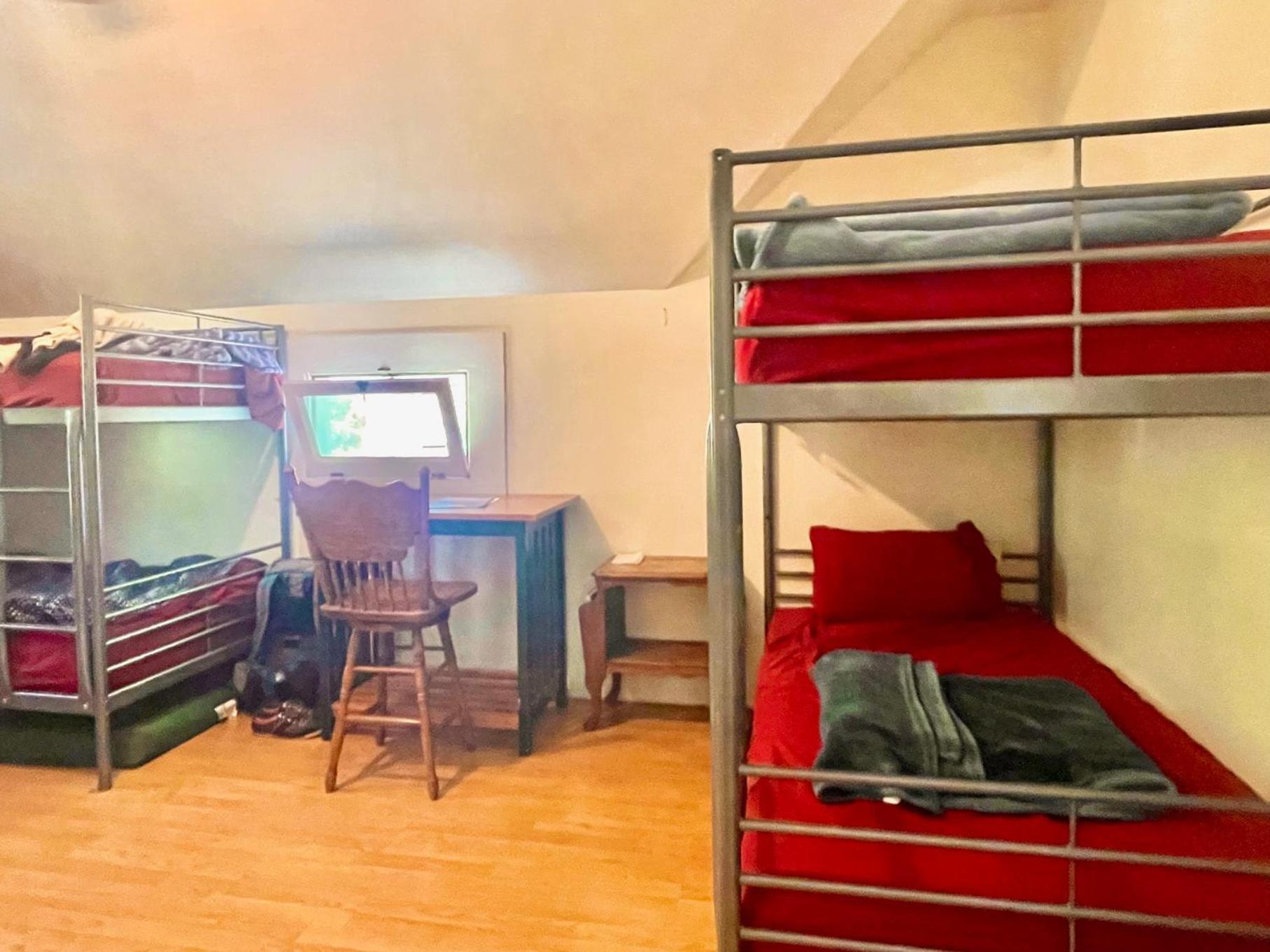 San Luis Obispo Hostel Экстерьер фото
