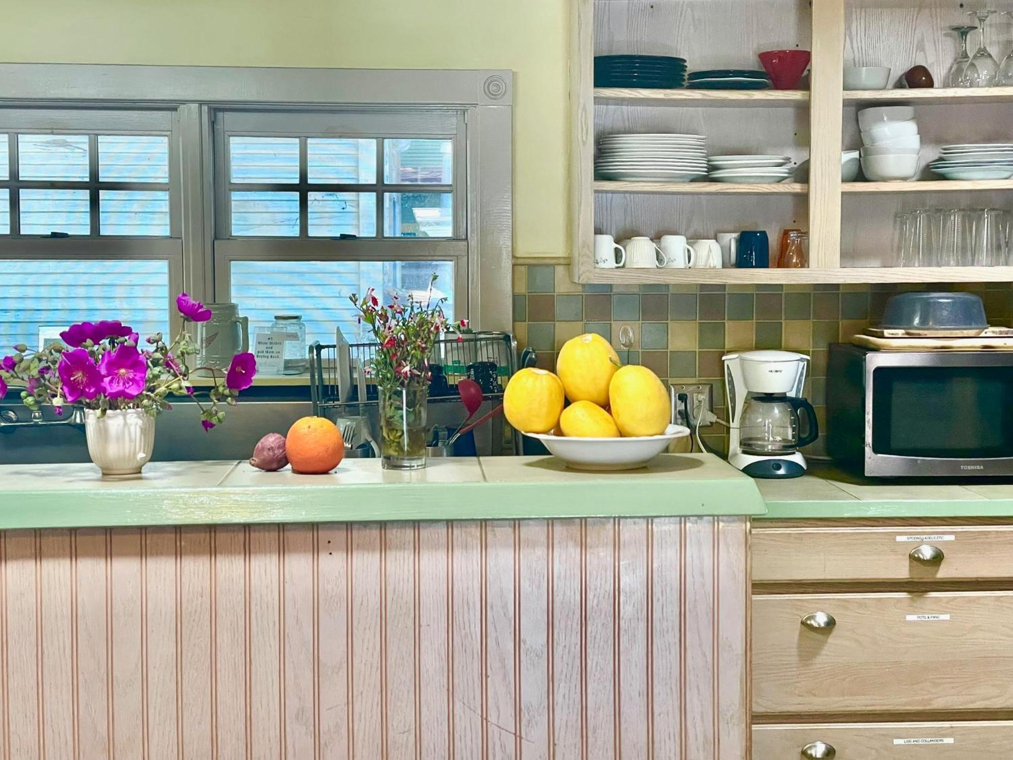 San Luis Obispo Hostel Экстерьер фото