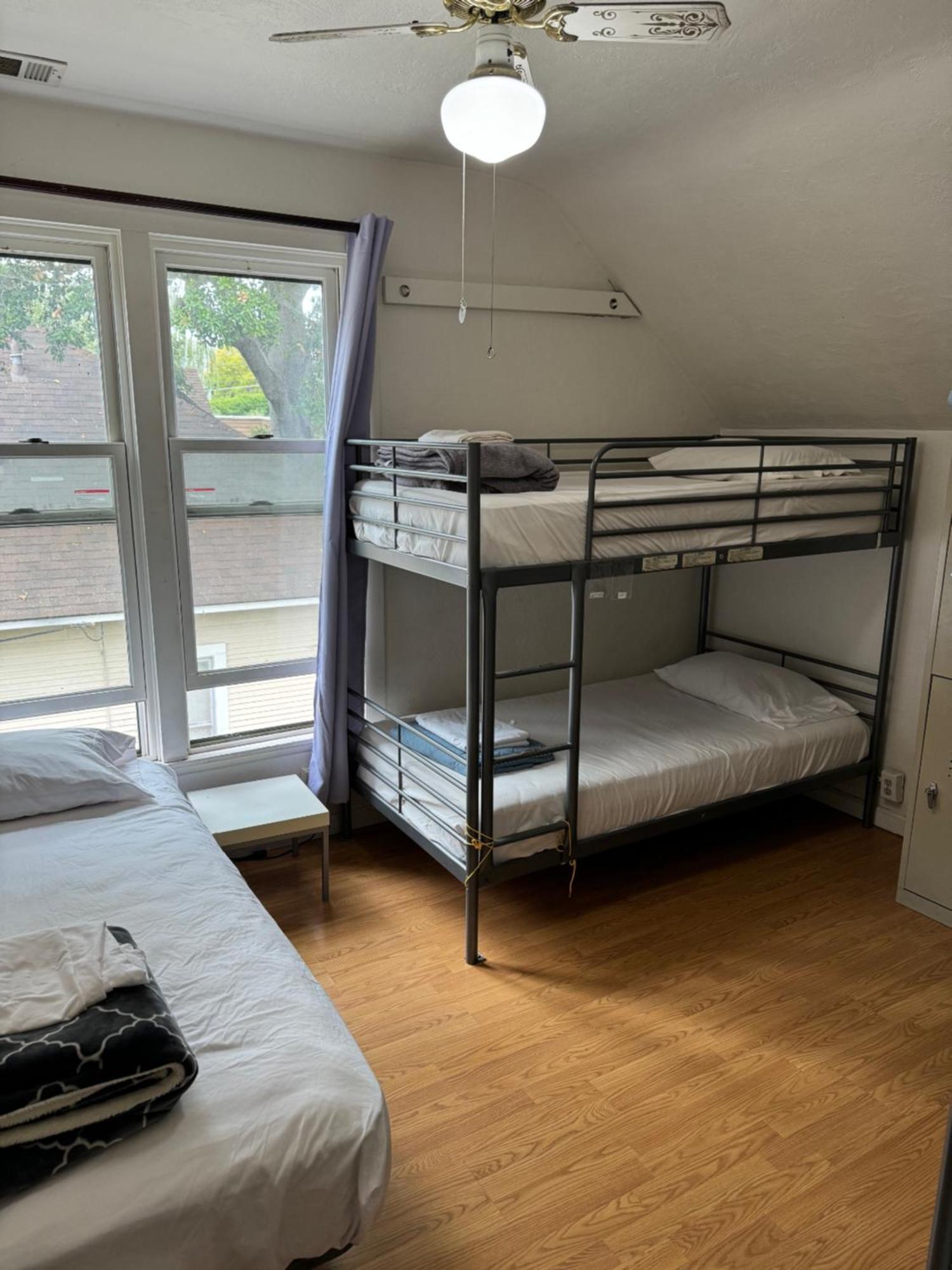 San Luis Obispo Hostel Экстерьер фото