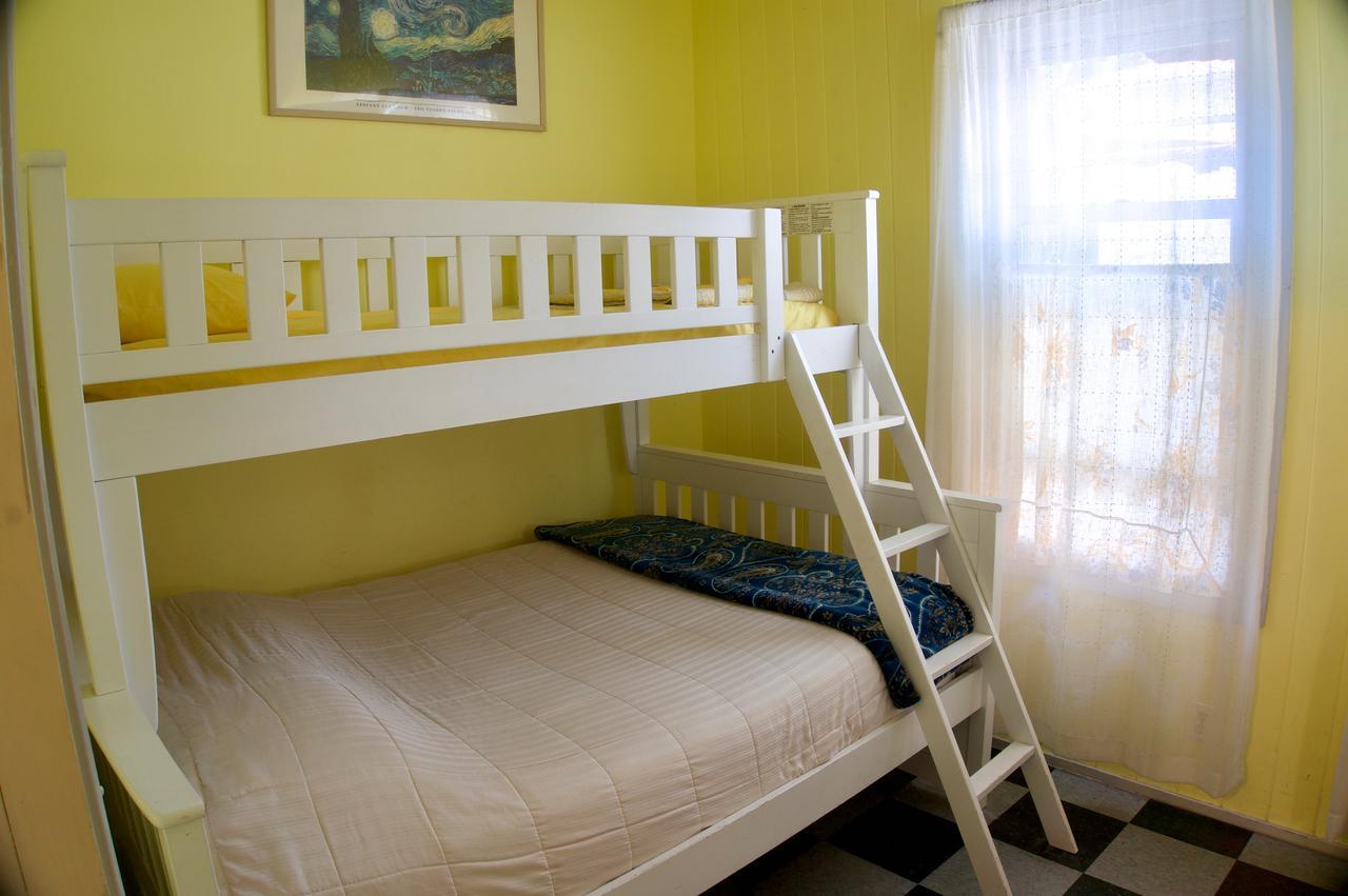San Luis Obispo Hostel Экстерьер фото